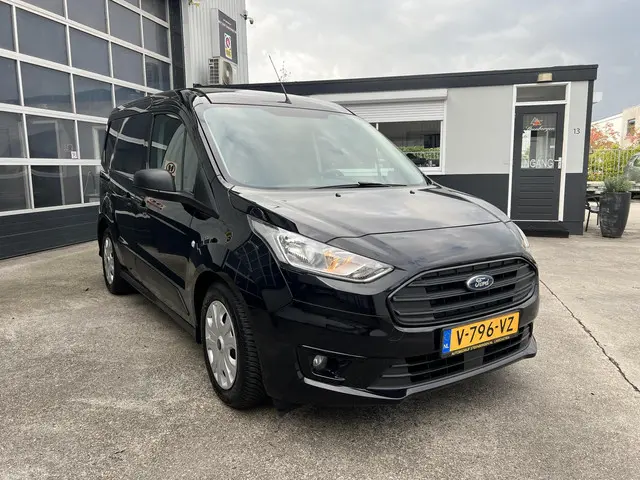 Ford Transit Connect 1.5 EcoBlue L1 Trend 2019 Diesel 4