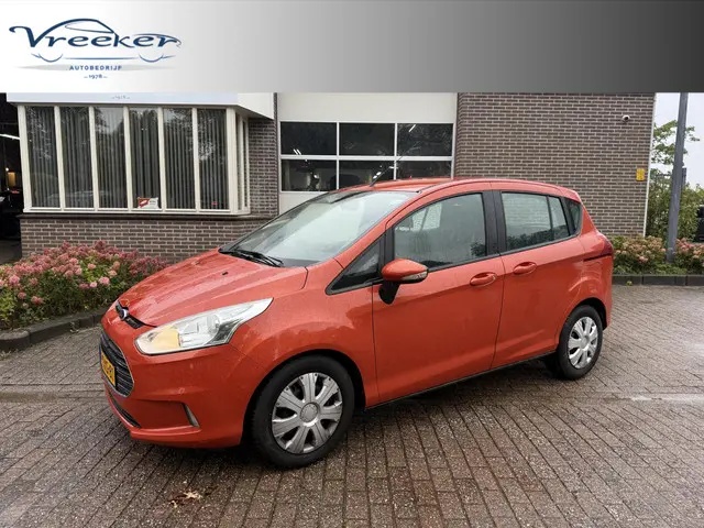 Ford B-MAX