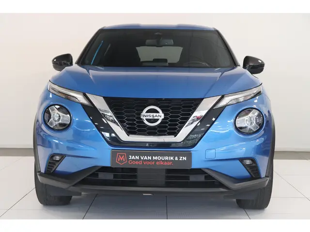 Nissan Juke 1.0 DIG-T N-Connecta Automaat 2020 Benzine 29