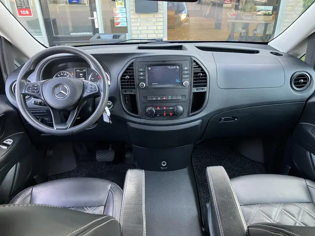 Mercedes-Benz Vito 116 CDI Extra Lang DC 2019 Diesel 4