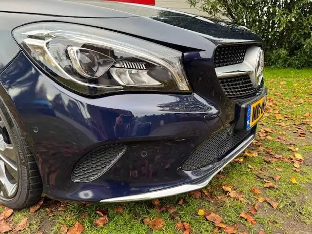 Mercedes-Benz CLA 180/AUTOMAAT/NAV/XEN/LED/HLEER 2017 Benzine 28