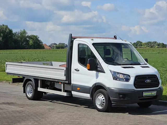 Ford Transit 350 2017 Diesel 5