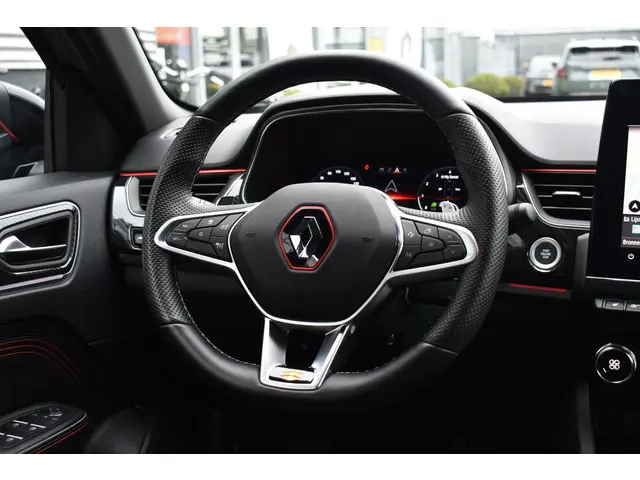 Renault Arkana mild hybrid 160 PK R.S. line 2023 Benzine 19