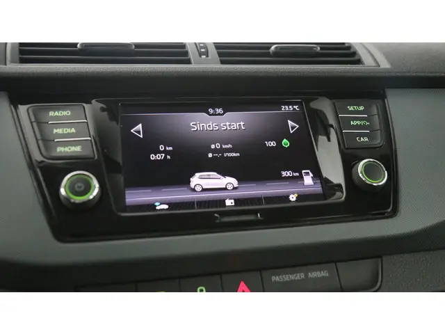 Škoda Fabia 1.0 75pk Active 2019 Benzine 23