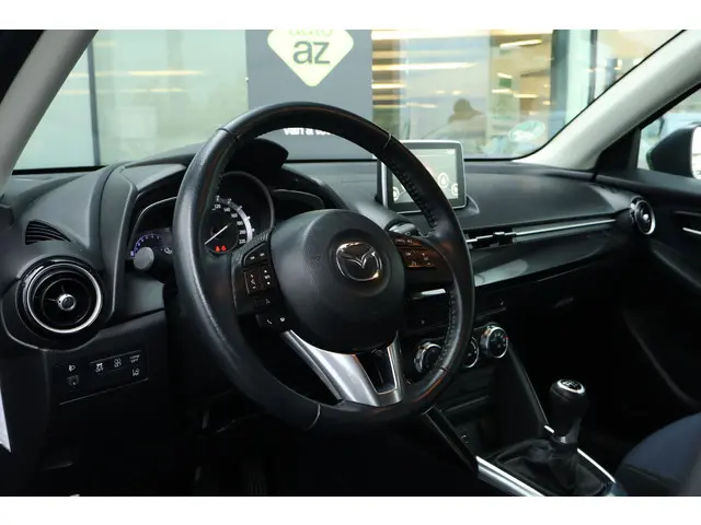 Mazda 2 1.5 Skyactiv-G GT-M Line 2016 Benzine 27