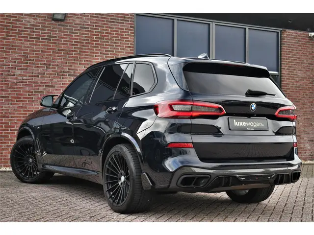 BMW X5 xDrive30d M-Sport 2019 Diesel 20