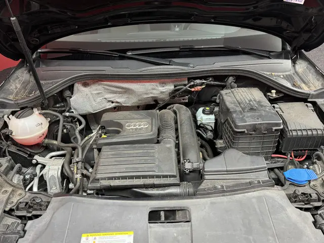 Audi Q3 1.4 TFSI CoD 2015 Benzine 11