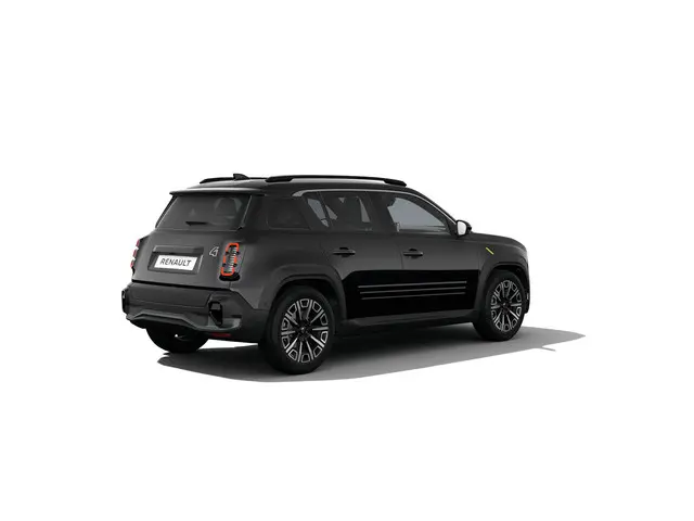 Renault 4 Iconic 2025 Elektrisch 9
