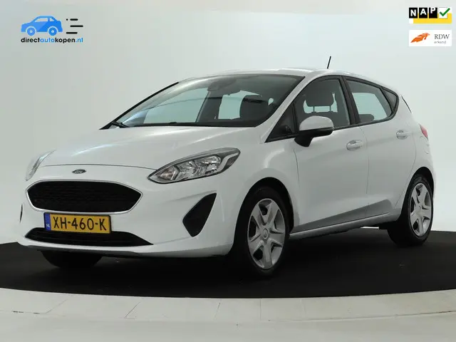 Ford Fiesta 1.1 Trend Carplay | 1ste eig. | 85PK 2019 Benzine