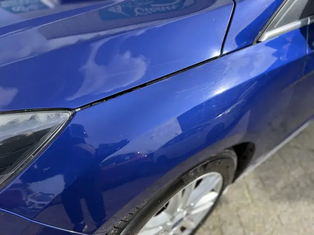 Ford Focus Wagon 1.0 EcoB. Edit. Plus 2014 Benzine 15