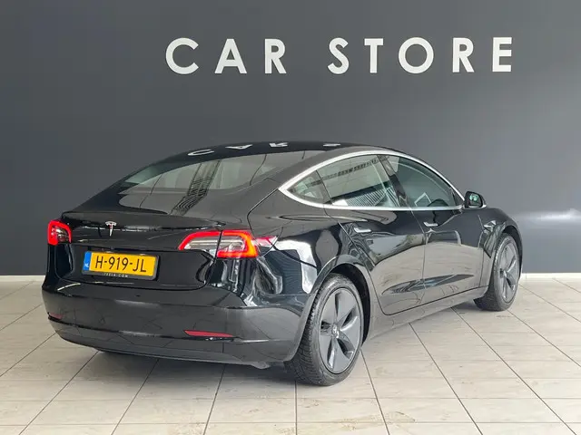 Tesla Model 3 Standard RWD Plus 60 kWh 2020 Elektrisch 4
