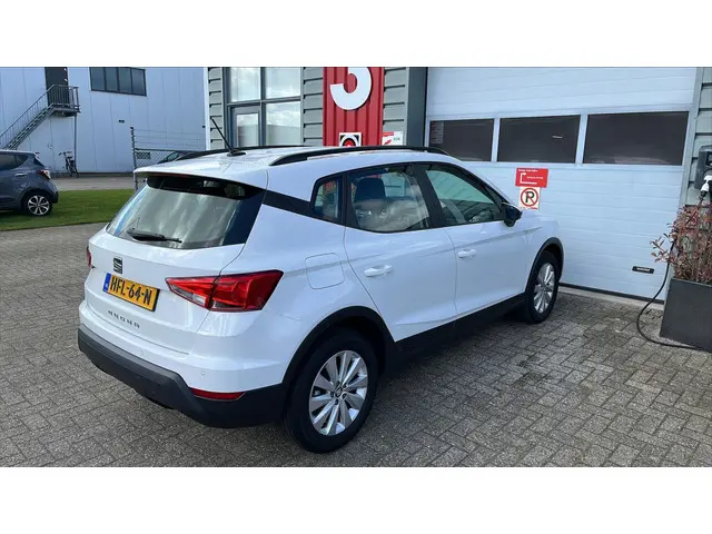 SEAT Arona 1.0 TSI Style 83000 km BTW auto 2021 Benzine 13