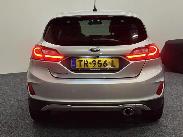 Ford Fiesta 1.0 EcoBoost Active 2018 Benzine 29