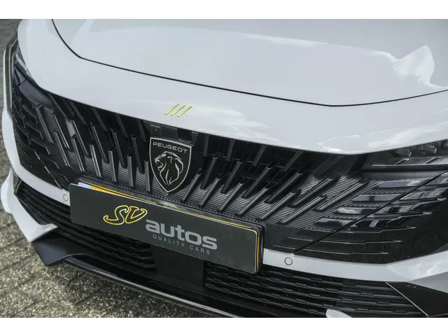 Peugeot 508 SW 1.6 PSE 360pk HYbrid 2023 Hybride Benzine 49