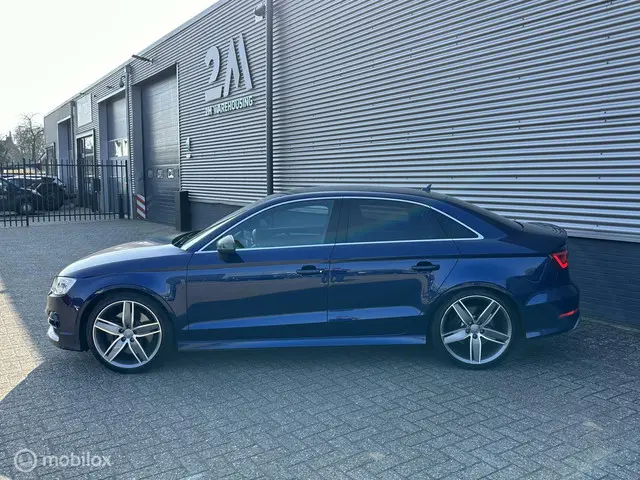Audi S3 2.0 TFSI S3 quattro Pro Line Plus 2014 Benzine 4