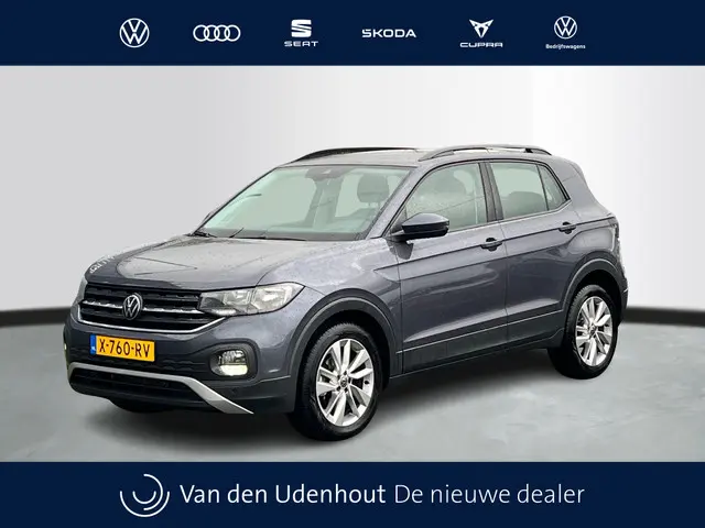 Volkswagen T-Cross 1.0 TSI 110pk Life DSG 2024 Benzine