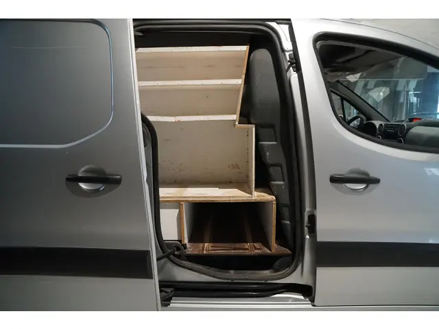 Peugeot Partner 120 1.6 e-HDI L1 XT Profit + 2014 Diesel 12