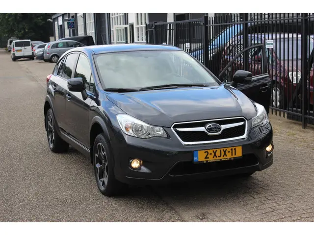 Subaru XV 2.0i Automaat Luxury AWD 2014 Benzine 22