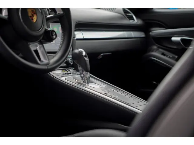 Porsche 718 Cayman 2.0 2017 Benzine 26