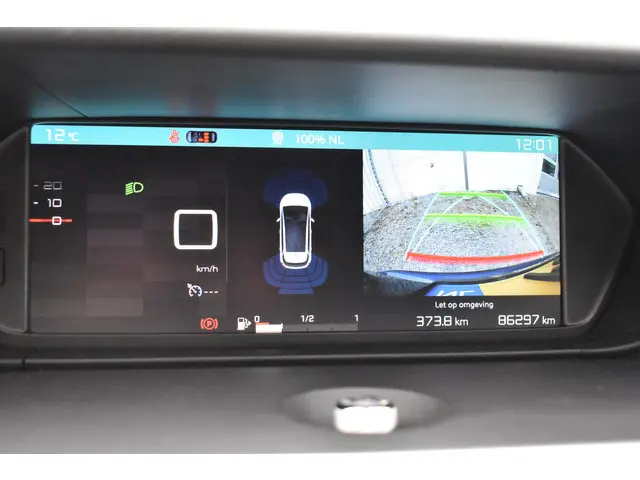Citroën C4 Picasso PureTech 130 Shine 2017 Benzine 4