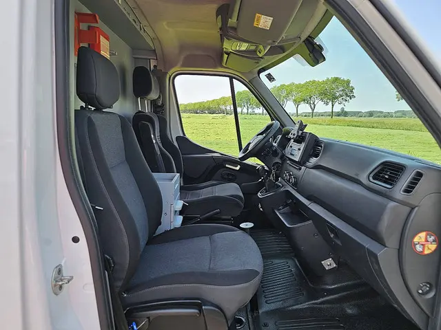 Renault Master 2.3 2020 Diesel 7