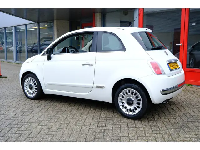 Fiat 500 0.9 TwinAir Easy Airco|LMV 2013 Benzine 22