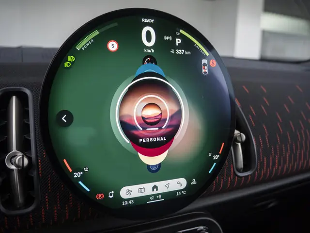 MINI Countryman E 2024 Elektrisch 32