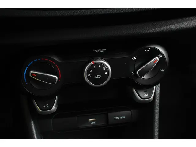 Kia Picanto 1.0 DPi DynamicLine Automaat 2022 Benzine 9