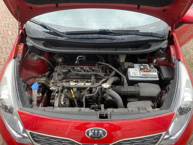 Kia Rio 1.2 CVVT BusinessLine 2014 Benzine 15