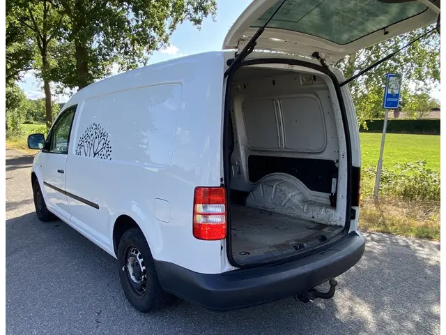 Volkswagen Caddy 1.6 TDI Maxi 2013 Diesel 9