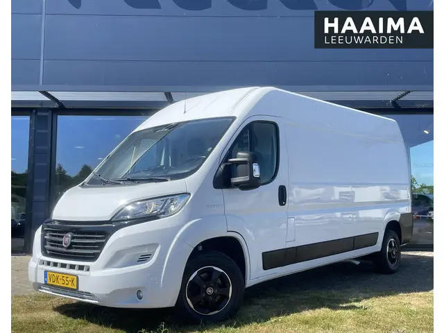 Fiat Ducato 33 2.3 MultiJet L3H2 2019 Diesel