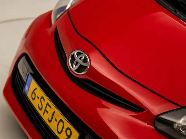 Toyota Aygo 1.0 VVT-i Sport 2013 Benzine 22