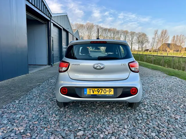 Hyundai i10 1.0i Comfort 2019 Benzine 9
