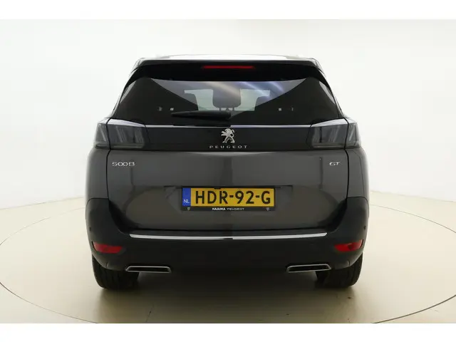 Peugeot 5008 1.2 Turbo GT 2023 Benzine 11