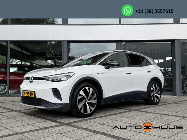 Volkswagen ID.4 Aut. First Edition 77kWh 2020 Elektrisch
