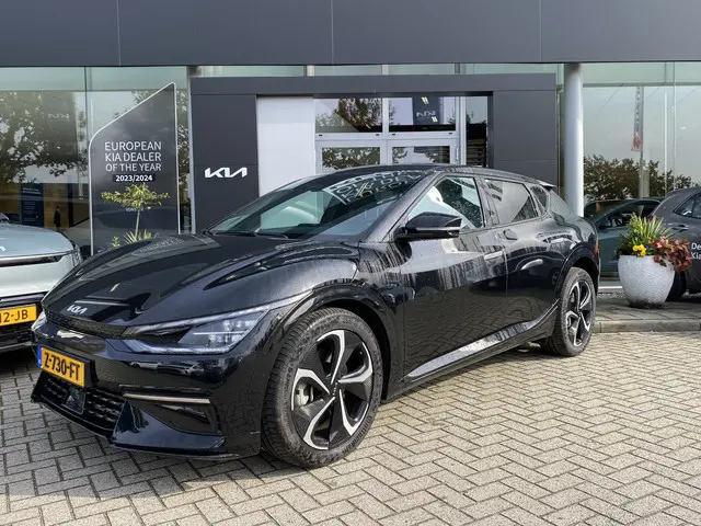Kia EV6 GT-Line Edition 77.4 kWh 2024 Elektrisch