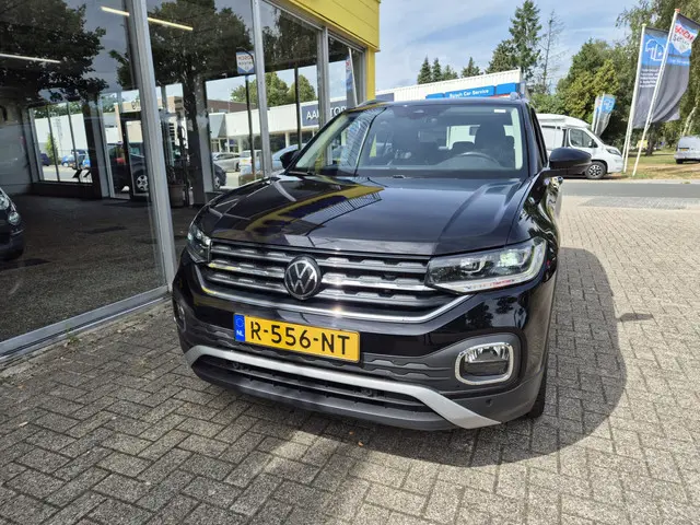 Volkswagen T-Cross 1.0 TSI Style 2022 Benzine 2