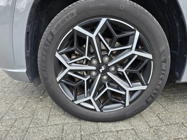 Hyundai Tucson 1.6 VERKOCHT 2023 Hybride Benzine 13