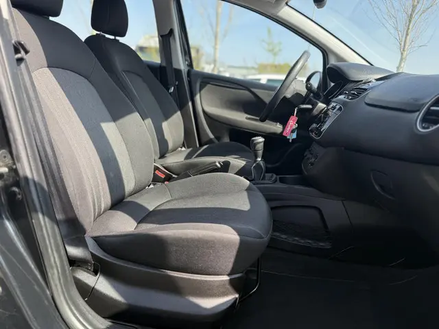Fiat Punto Evo 1.3 M-Jet Street 2014 Diesel 18