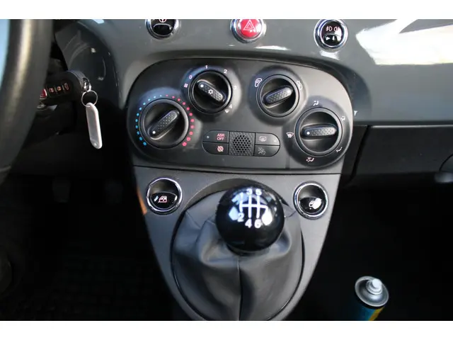 Fiat 500 1.0 Hybrid Connect 2021 Hybride Benzine 19