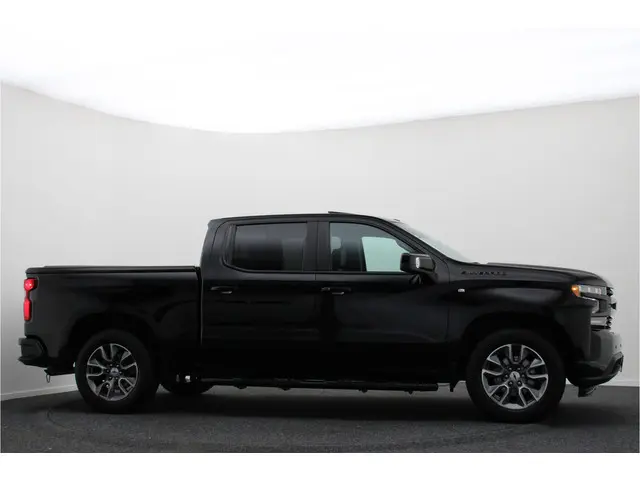 Chevrolet Silverado CREW CAB 5.3L V8 2021 LPG/Gas 23