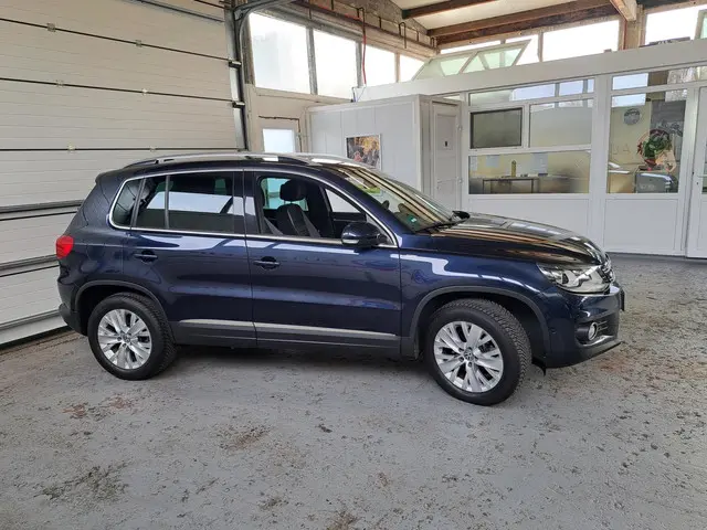 Volkswagen Tiguan 1.4 TSI Sport&Style 2013 Benzine 5