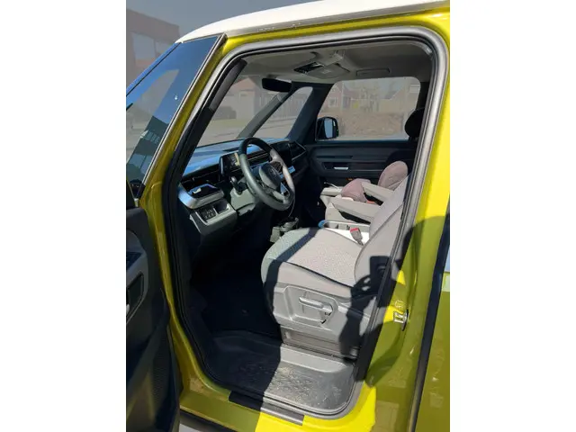Volkswagen ID. Buzz Pure 59 kWh 2025 Elektrisch 4