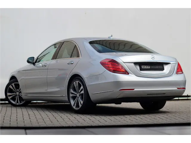 Mercedes-Benz S-Klasse 350 BlueTEC 2013 Diesel 8