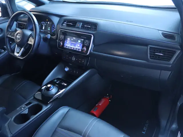 Nissan Leaf Tekna 40 kWh 2019 Elektrisch 8