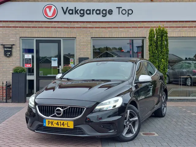 Volvo V40 2.0 D2 R-Design 2017 Diesel