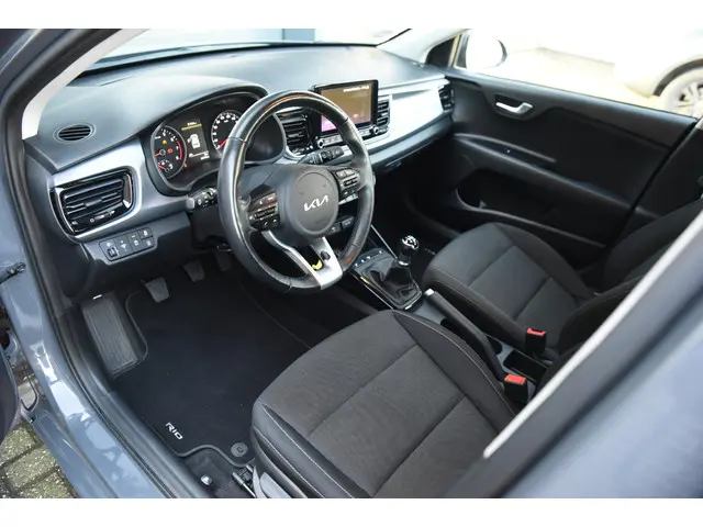 Kia Rio 1.2 Vision 2022 Benzine 2