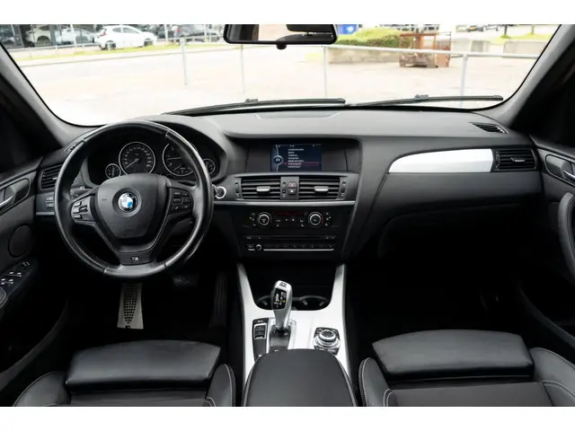 BMW X3 XDrive30d | M Sport | Panoramadak 2012 Diesel 4