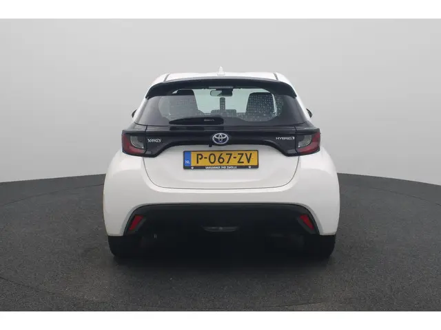 Toyota Yaris 1.5 Hybrid Active 2022 Hybride Benzine 4