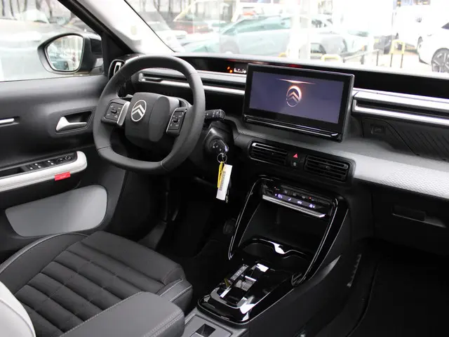 Citroën C3 Aircross HYBRID 145 MAX 2025 Hybride Benzine 3